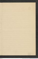 Nachlass Franz Steindachner, Brief von Adolph Dattan an Franz Steindachner, Inv.Nr. 94.01, Seite 3